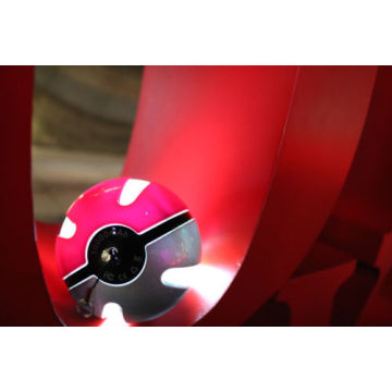 2016 Potable Large Capacity Pokemon Go Poke Ball Power Bank Pokemon Power Bank Magic Ball Power Bank